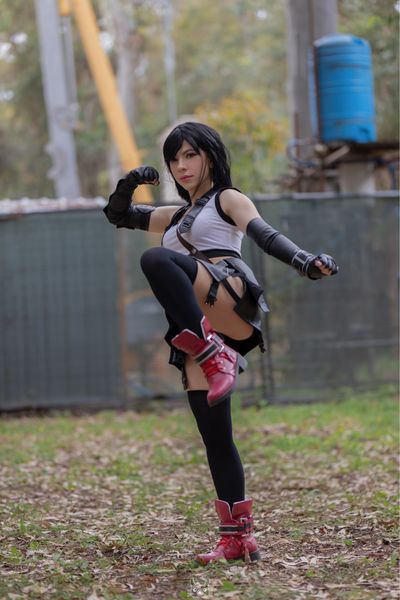 Tsukihimyu - Tifa Lockhart 2023