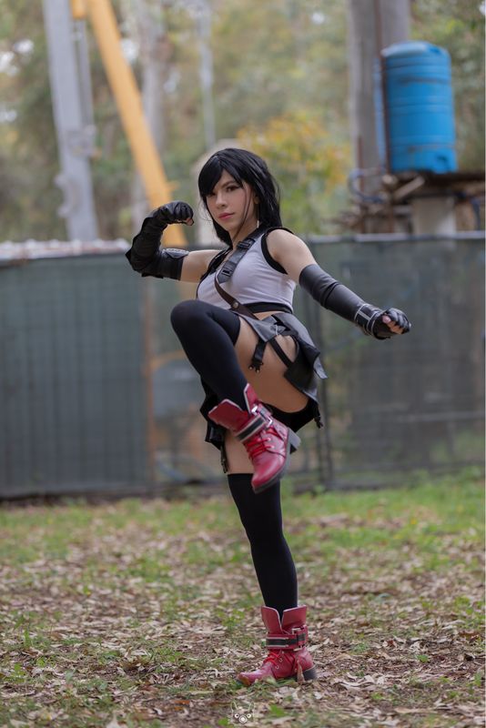 Tsukihimyu – Tifa Lockhart 2023