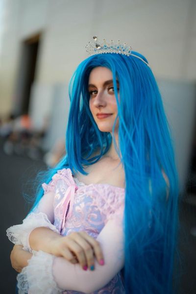 Saturniidae - Jinx (en Raiponce)