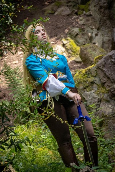 Miko._.samaa - Zelda