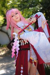 Yae Miko preview 3
