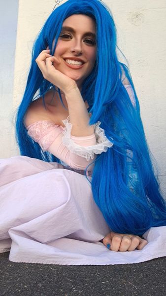 Saturniidae - Jinx (en Raiponce)