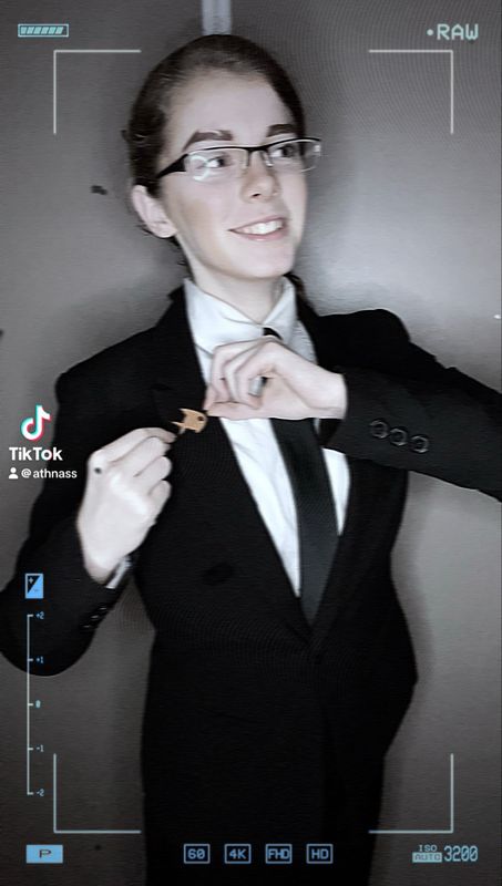 Athnass – Vox human