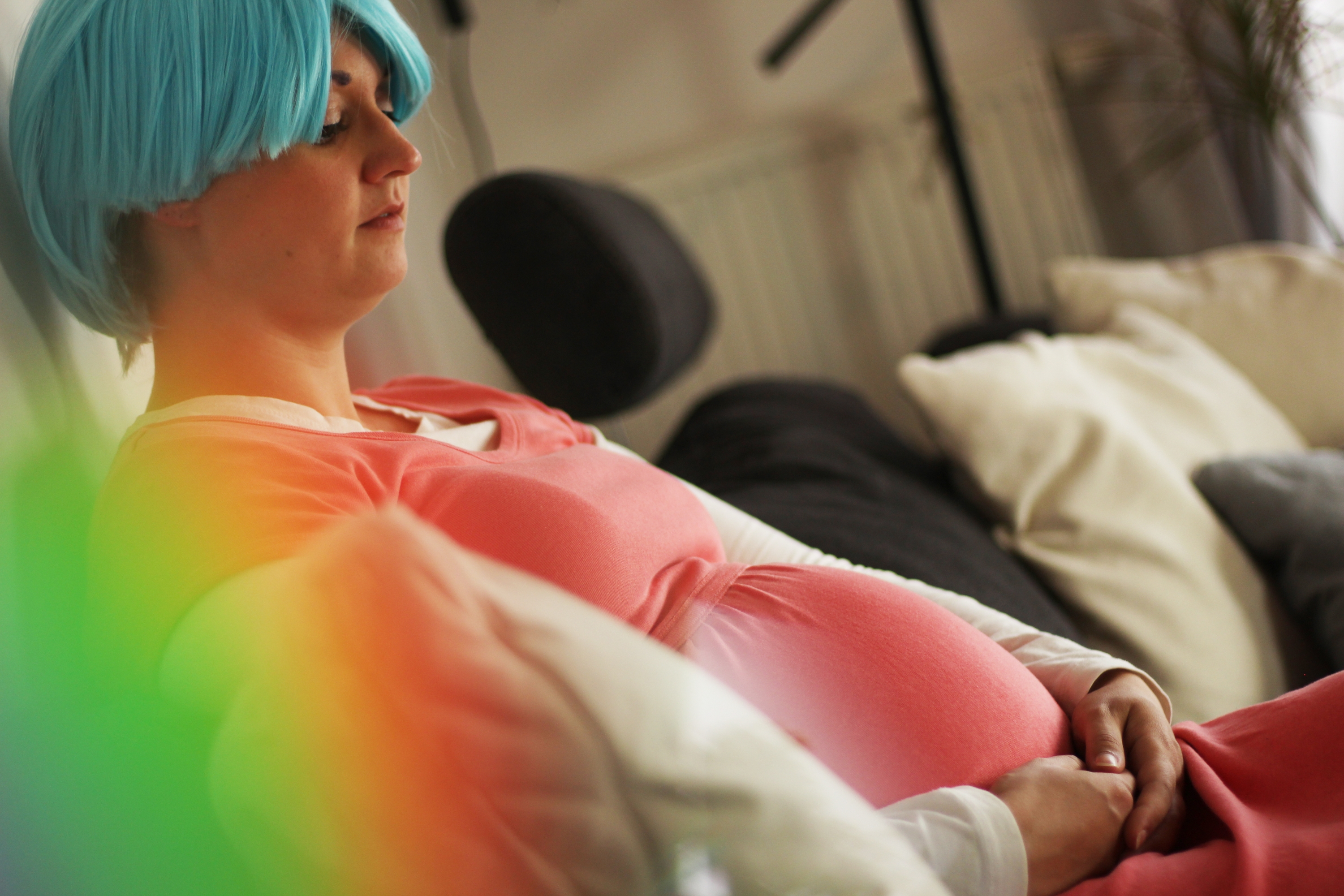 Bulma Schwanger  - Photo 10