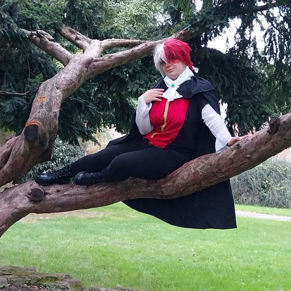Asa_tsuyu - Shoto Vampire Hallow