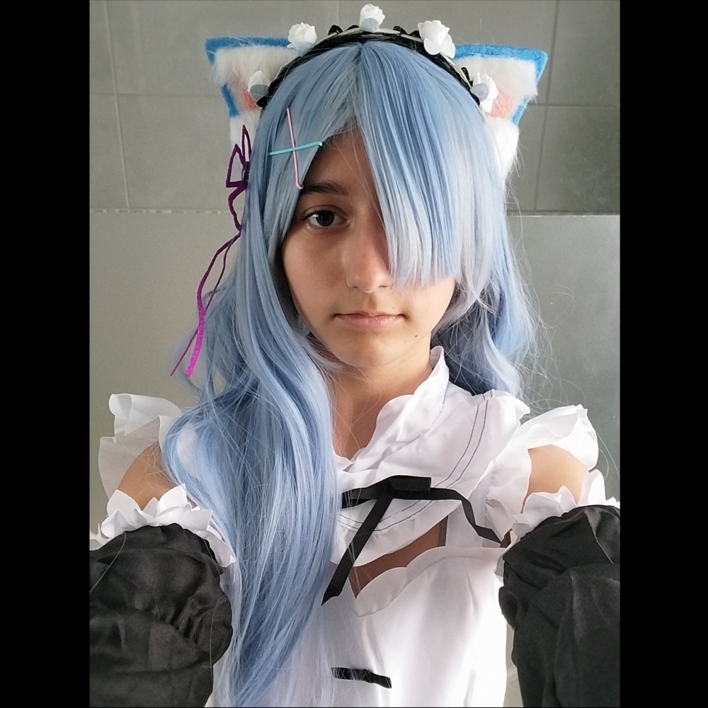 cosplay rem