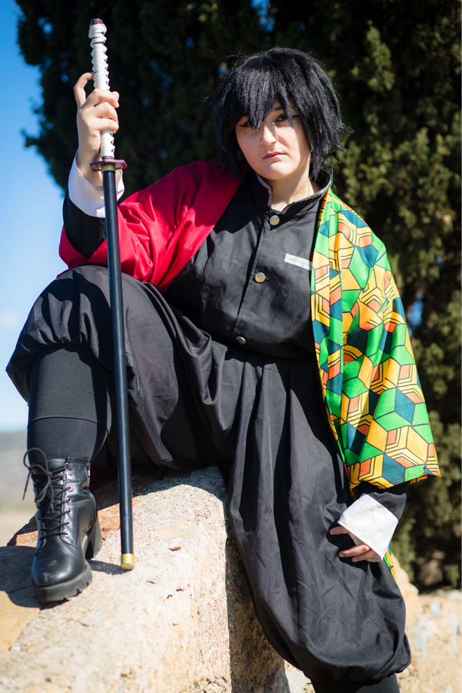 Tomioka Giyuu - Photo 4