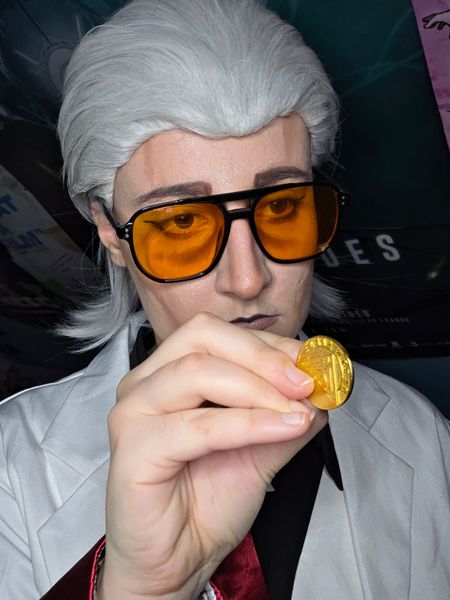 Didine.cos - Hero X -TBHX- 
