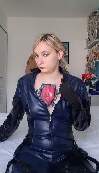 Léa🦋 - Jill Valentine RE5