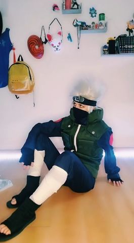 Kakashi Hatake