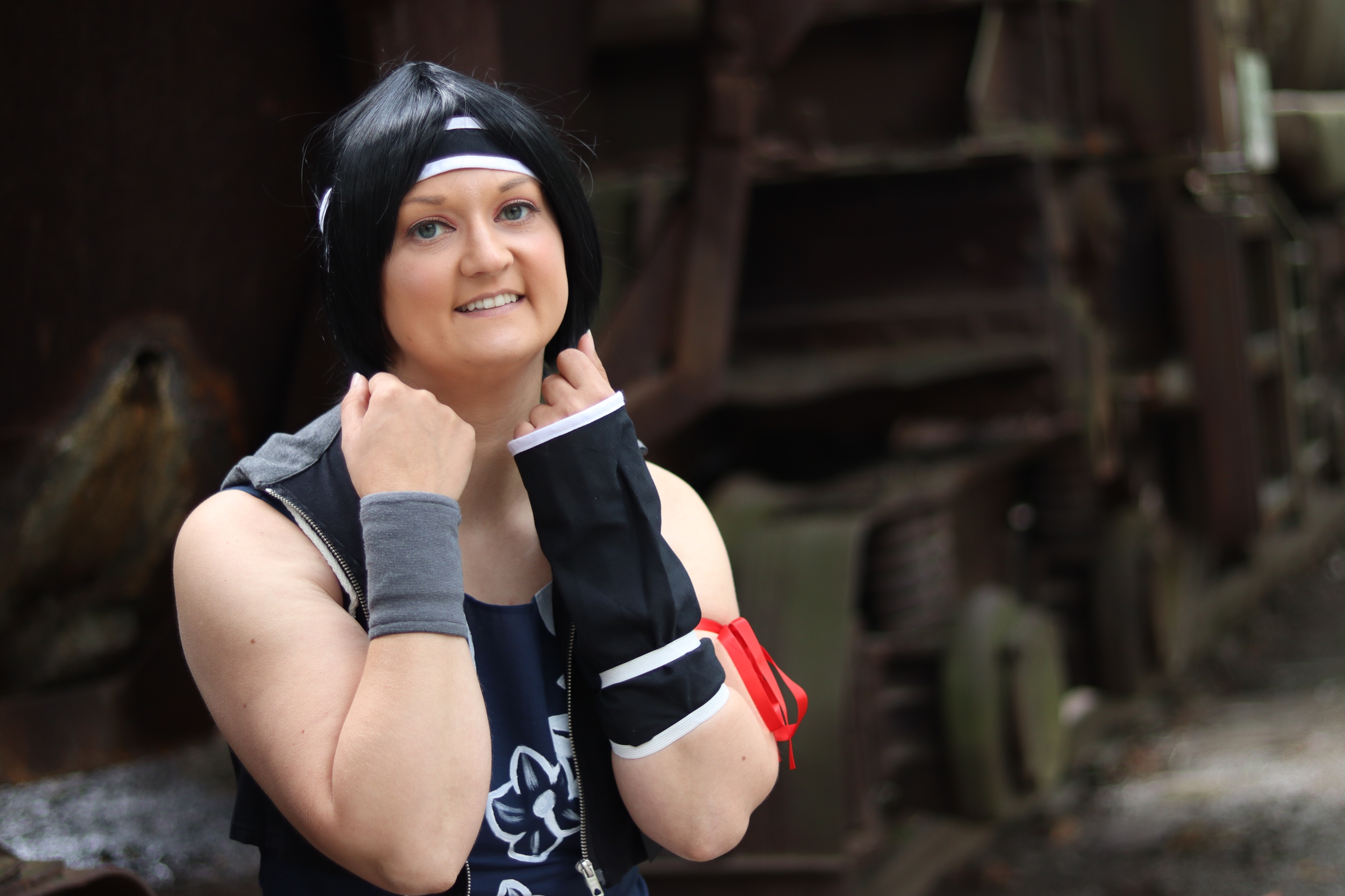 Yuffie Kisaragi (AC) — photo 49