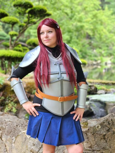 Steph_fantasy_ - Erza Scarlet 