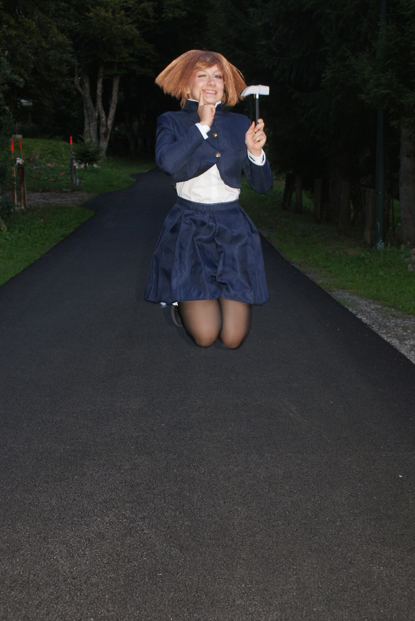 Nobara Kugisaki — photo 15