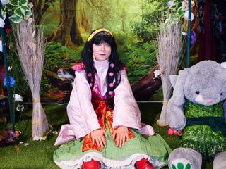 Alluka Zoldyck preview 3