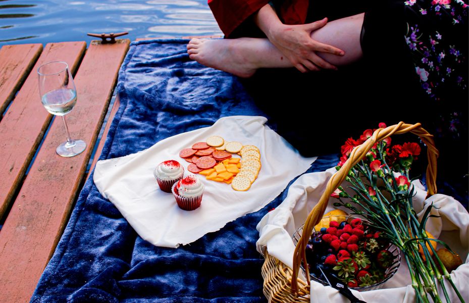 Chii - SasuSaku Picnic