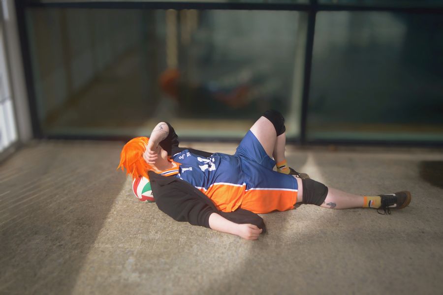 Akarami_cos - Hinata PM26