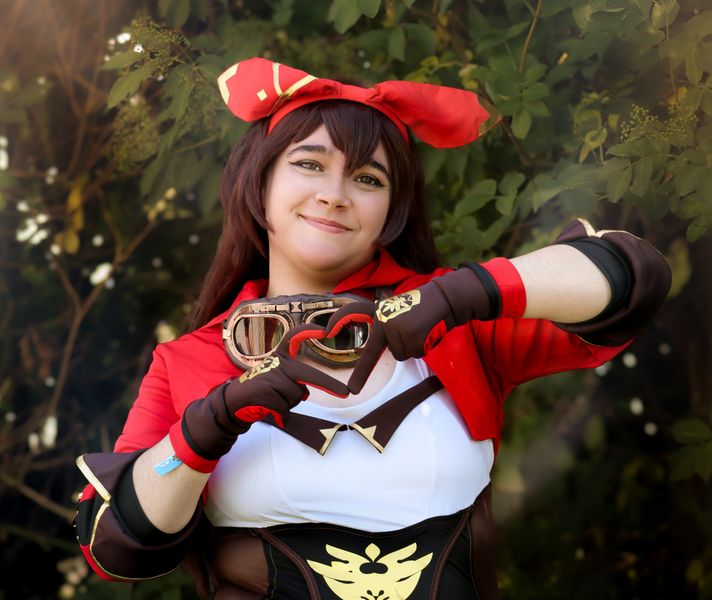 Shizu_cos - Amber 
