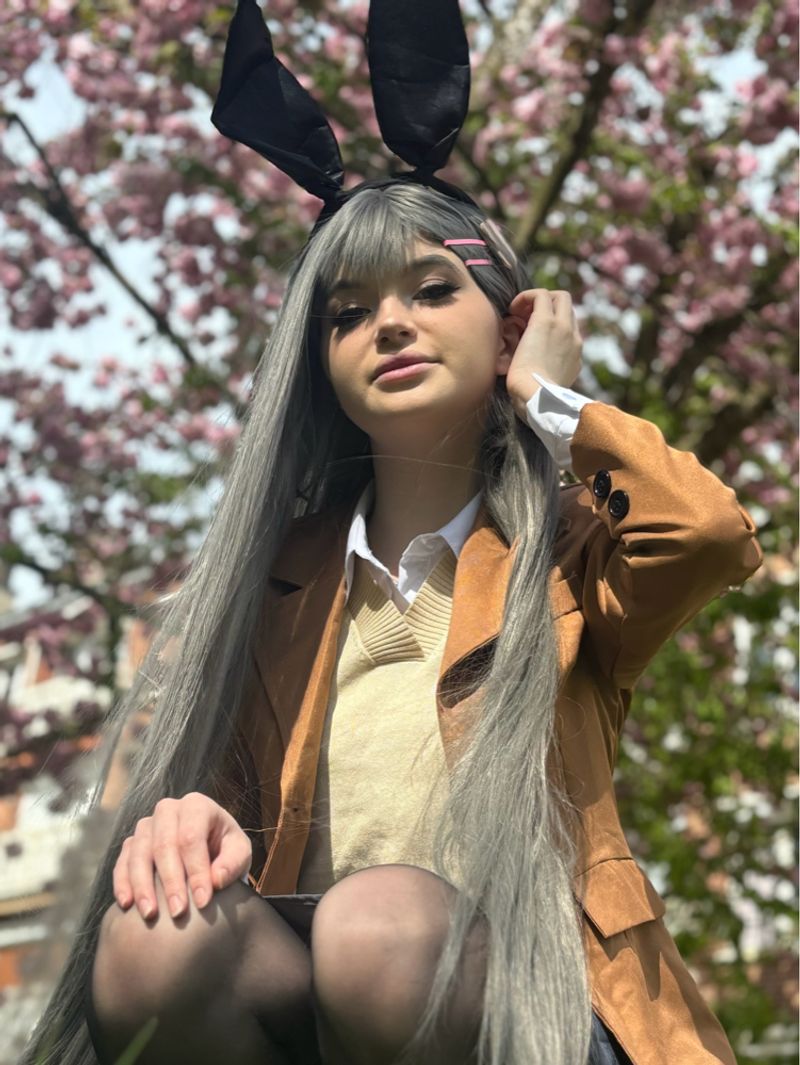 Rascal Does Not Dream of Bunny Girl Senpai