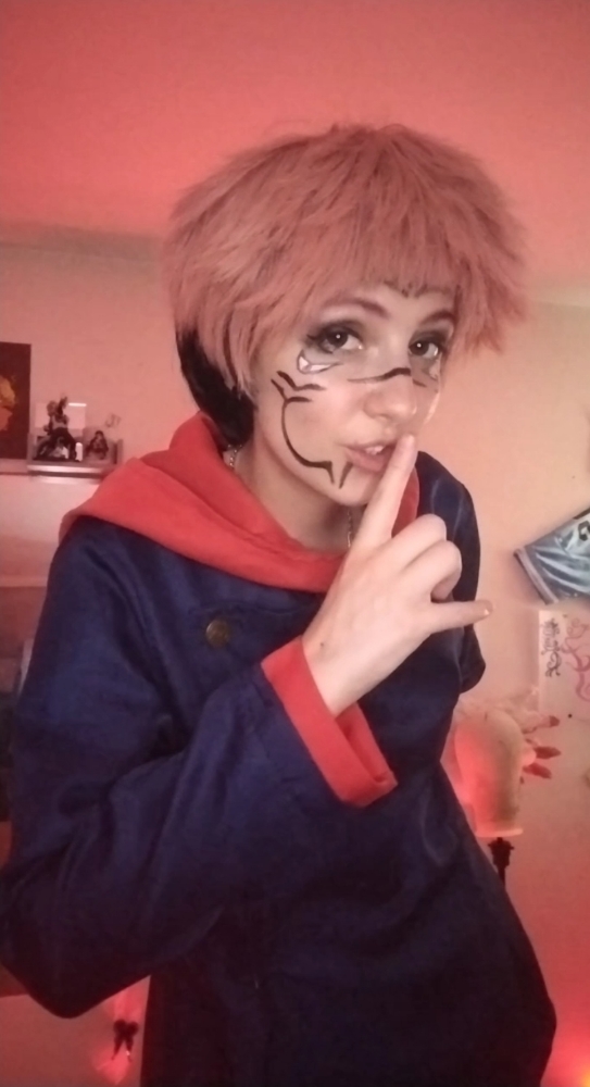 Yuji itadori  - Photo 5