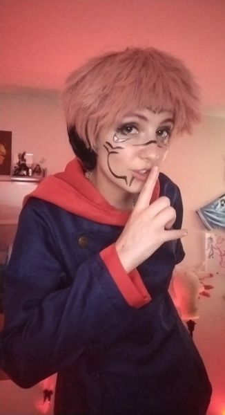 Mimikiwi.cos - Yuji itadori 