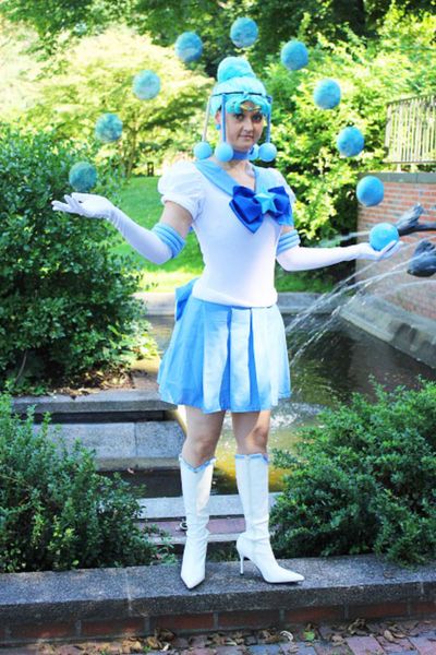 Amy-sama - Sailor Pallas 