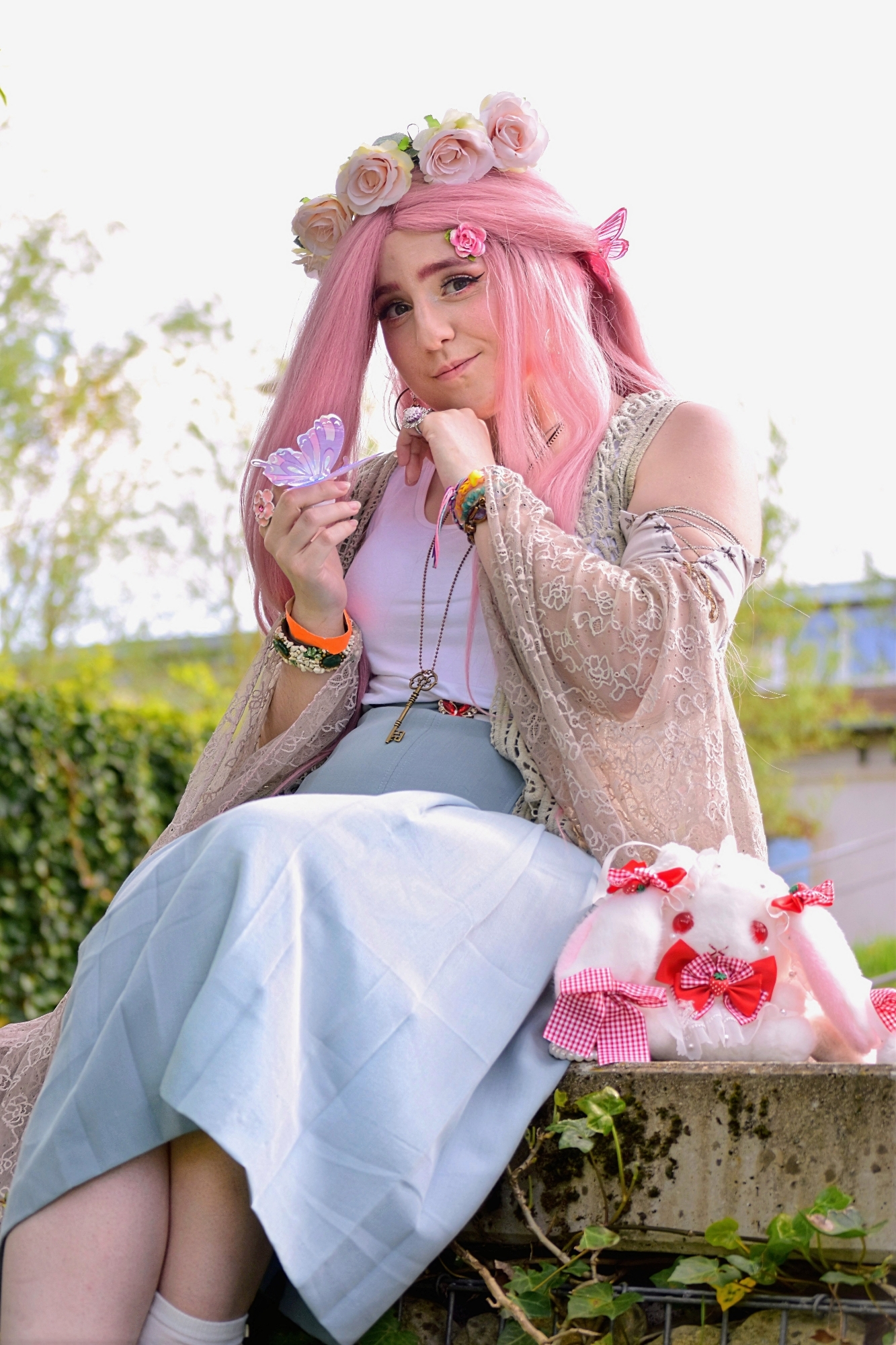 Fluttershy — photo 7