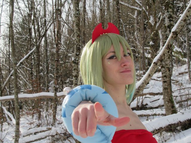 Nacchara (neige)