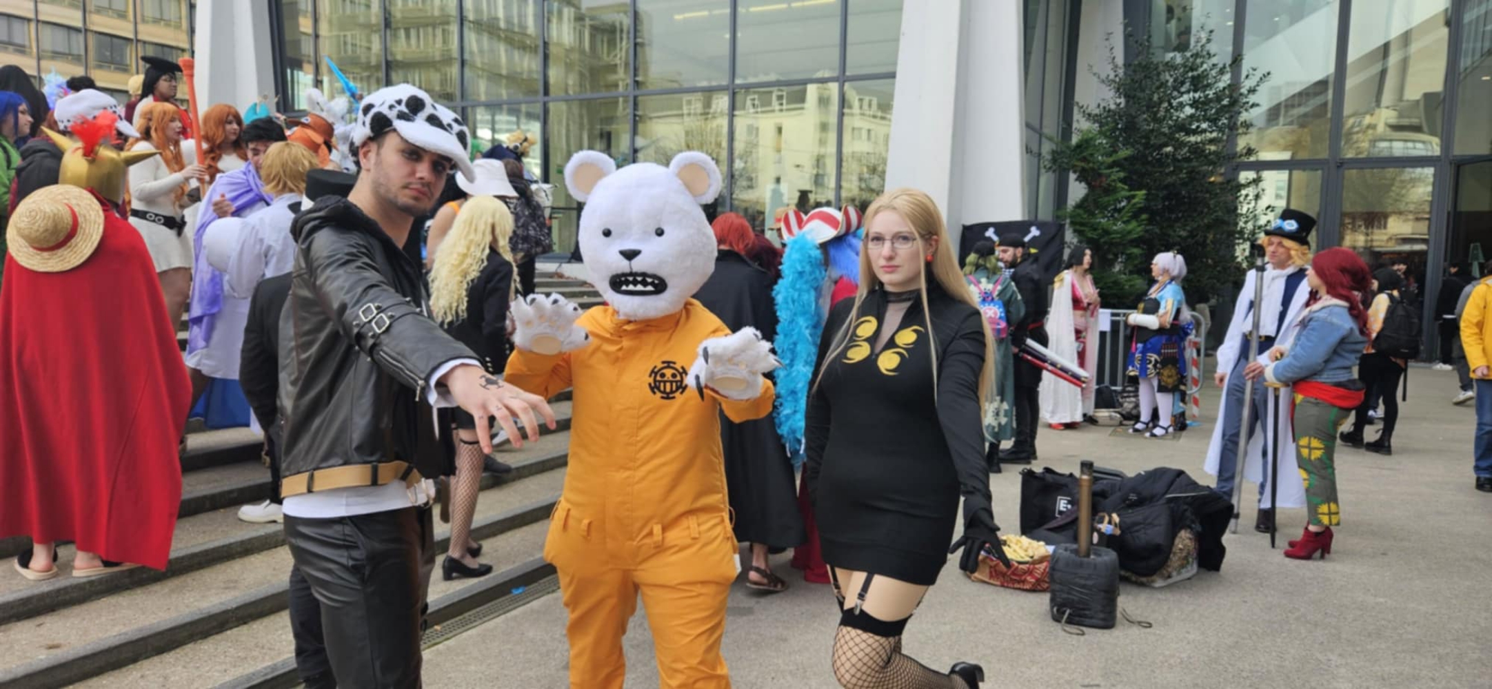 One Piece - Anim'est - Photo 5