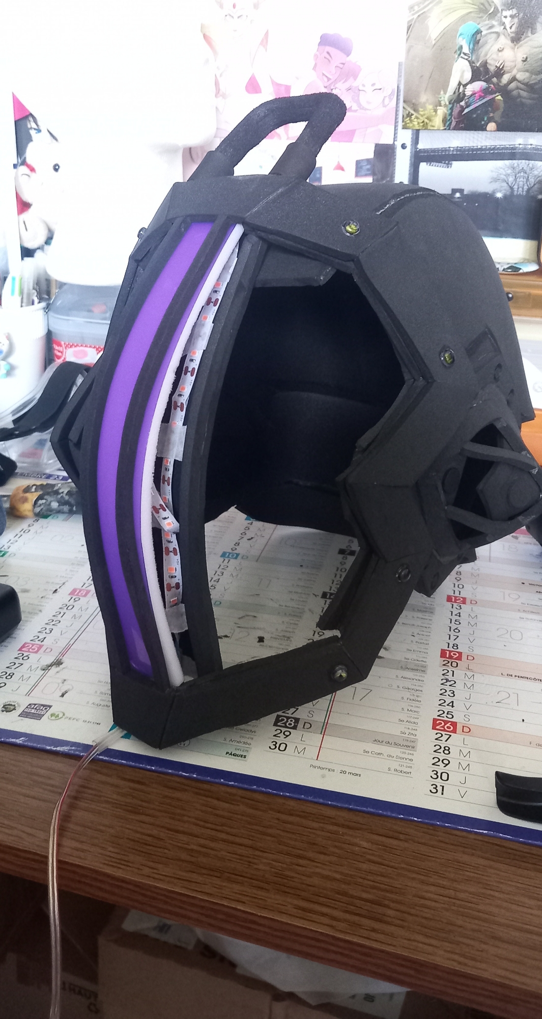WIP Bondrewd — photo 25