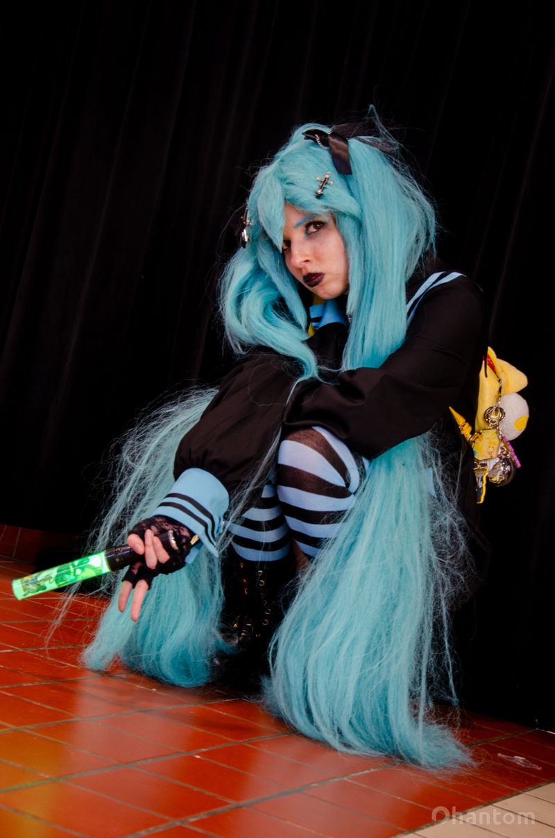 Nekoala – Hatsune Miku