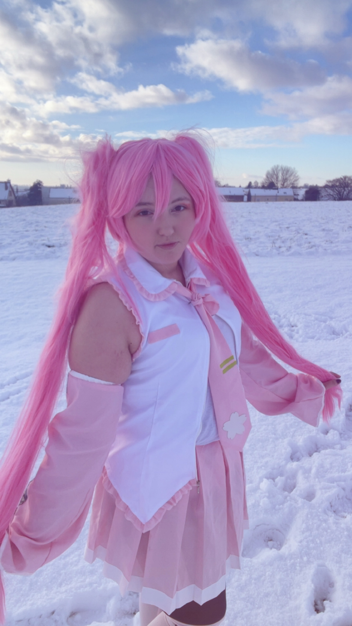 Sakura miku — photo 7