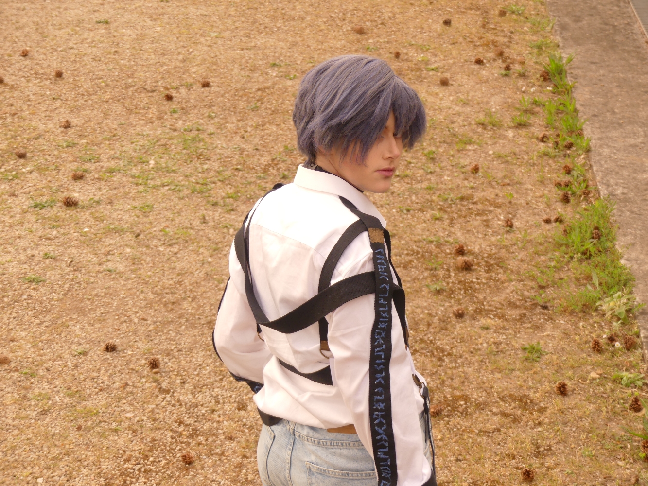 Kazui a Japan party — photo 11