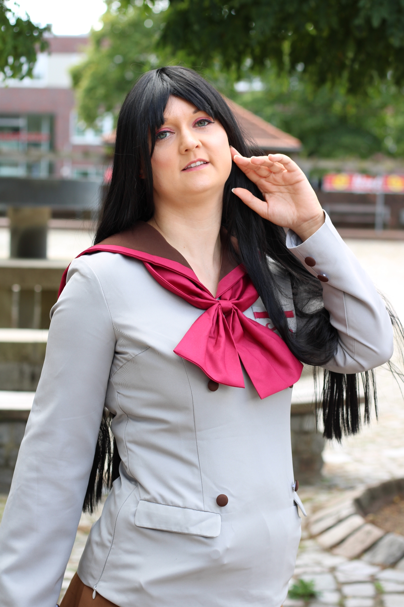 Rei Hino — photo 12