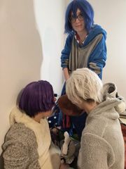 Chaotique Kaito preview 3