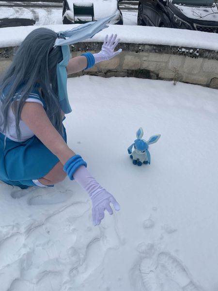 Lizzy - Glaceon