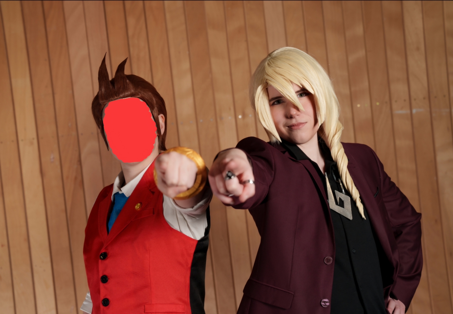 Apollo Justice — photo 11
