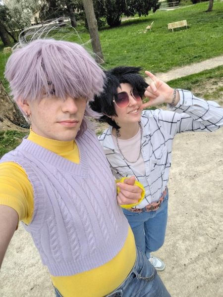 Mimikiwi.cos - Saja boys 