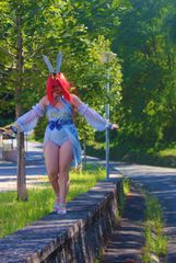 Nilou Bunny Suit preview 2