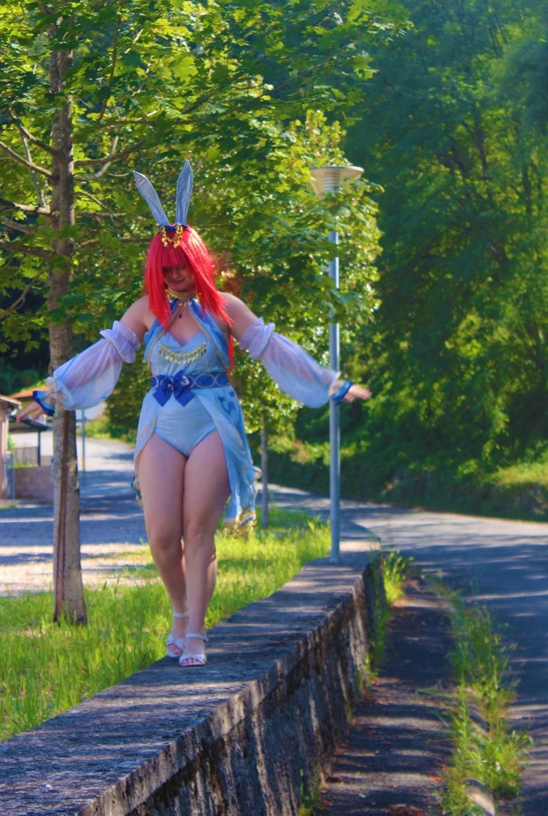 Crystalelith – Nilou Bunny Suit