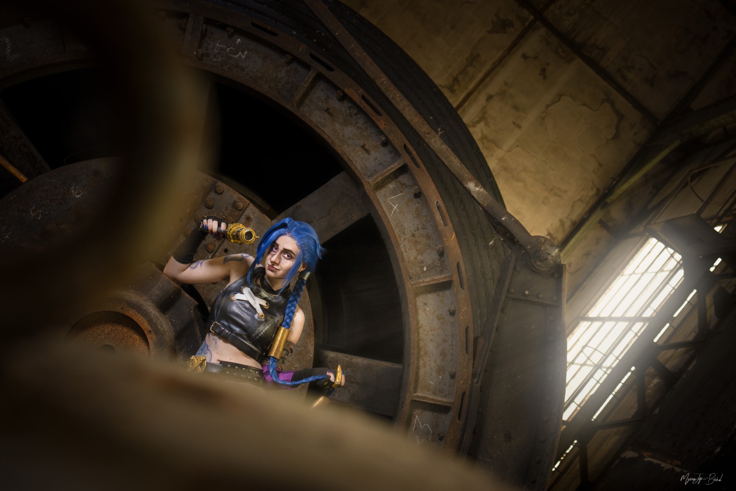 Jinx — photo 6