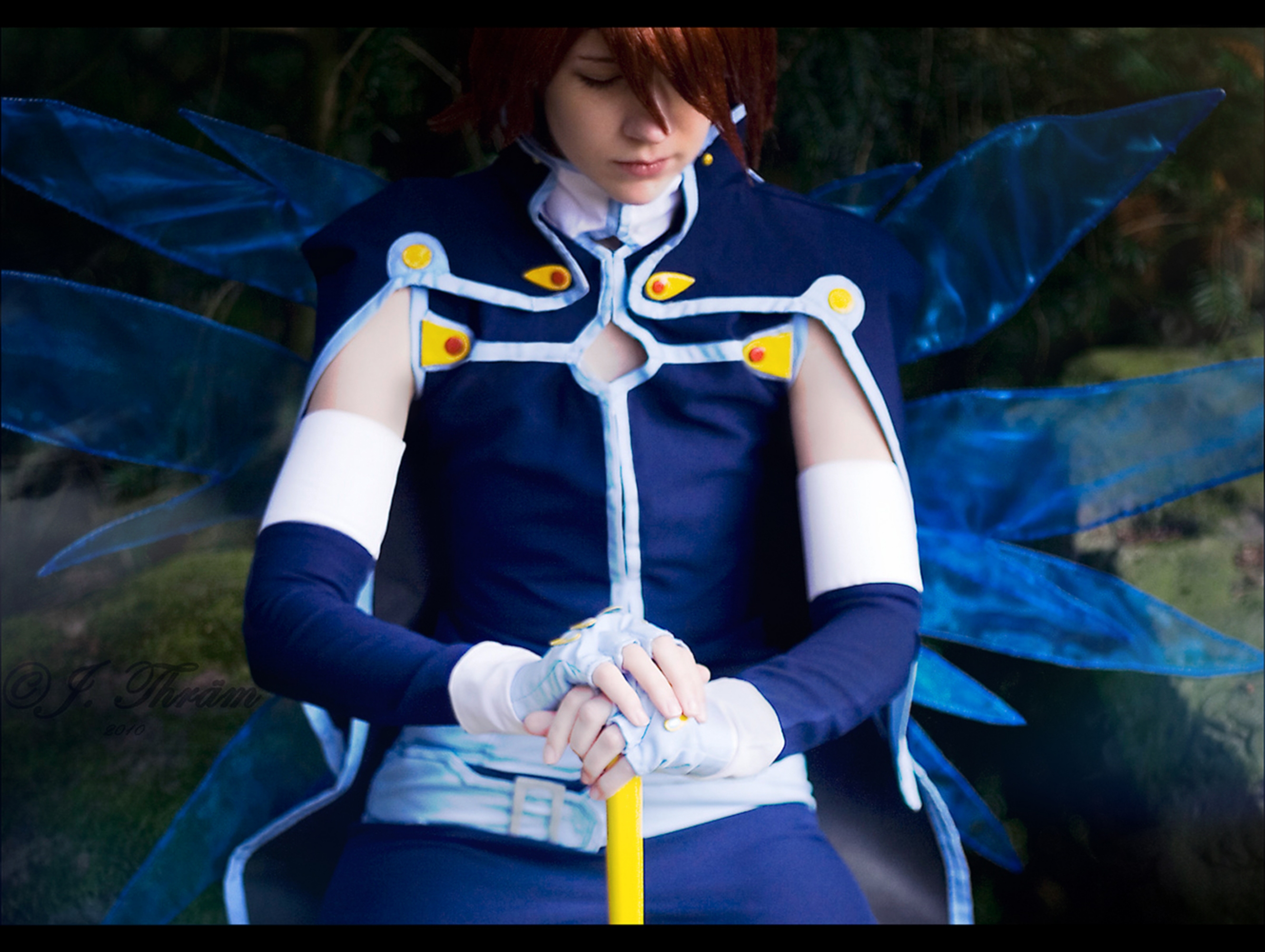 Kratos (ToS) — photo 7