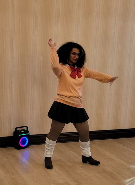 Krisskross - Animefest Halifax