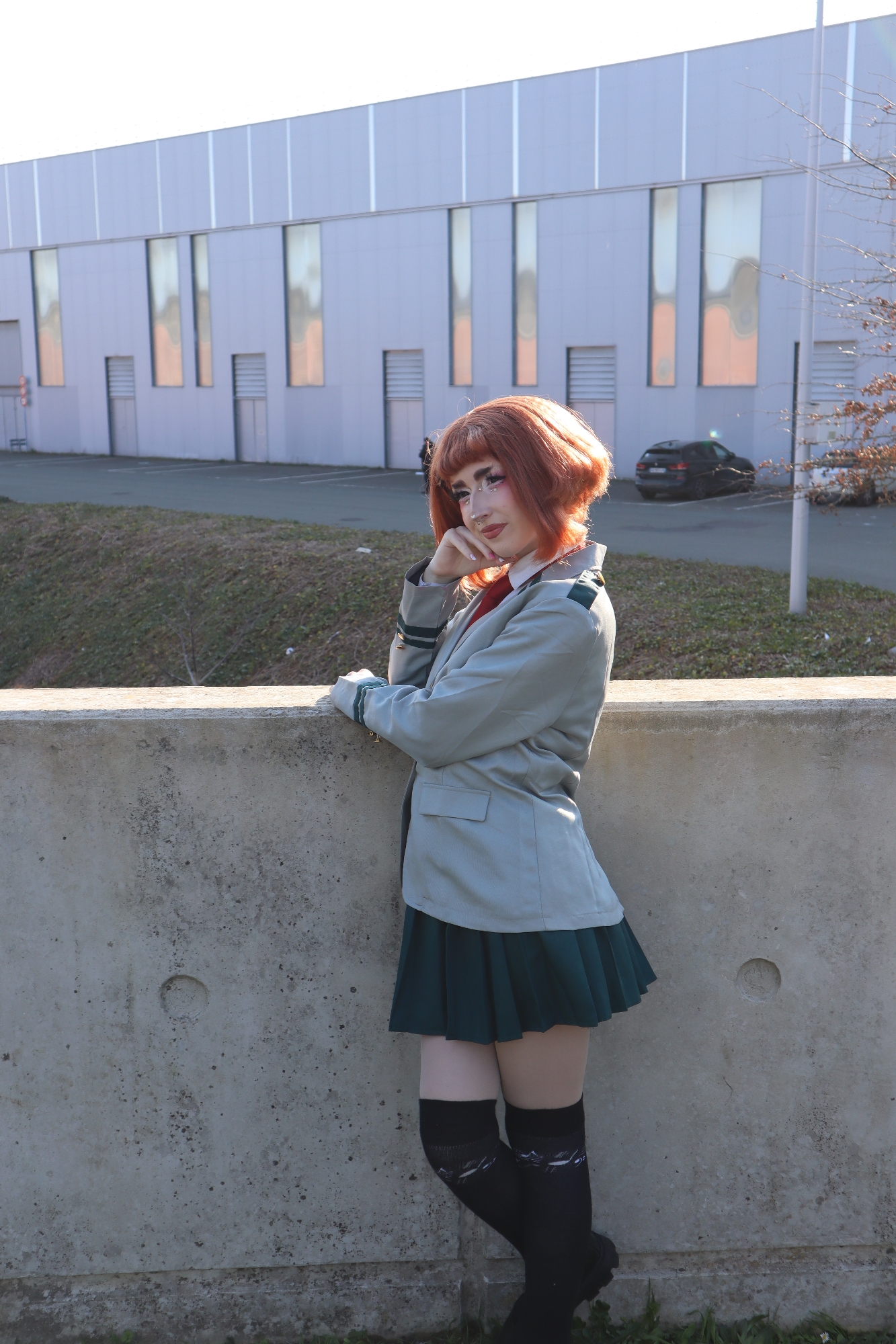 Ochacco Uraraka — photo 13