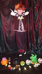 Sora Halloween preview 3