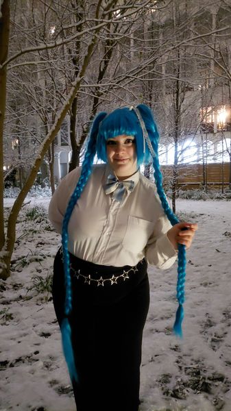 Ayd3n - Miku (my AU)