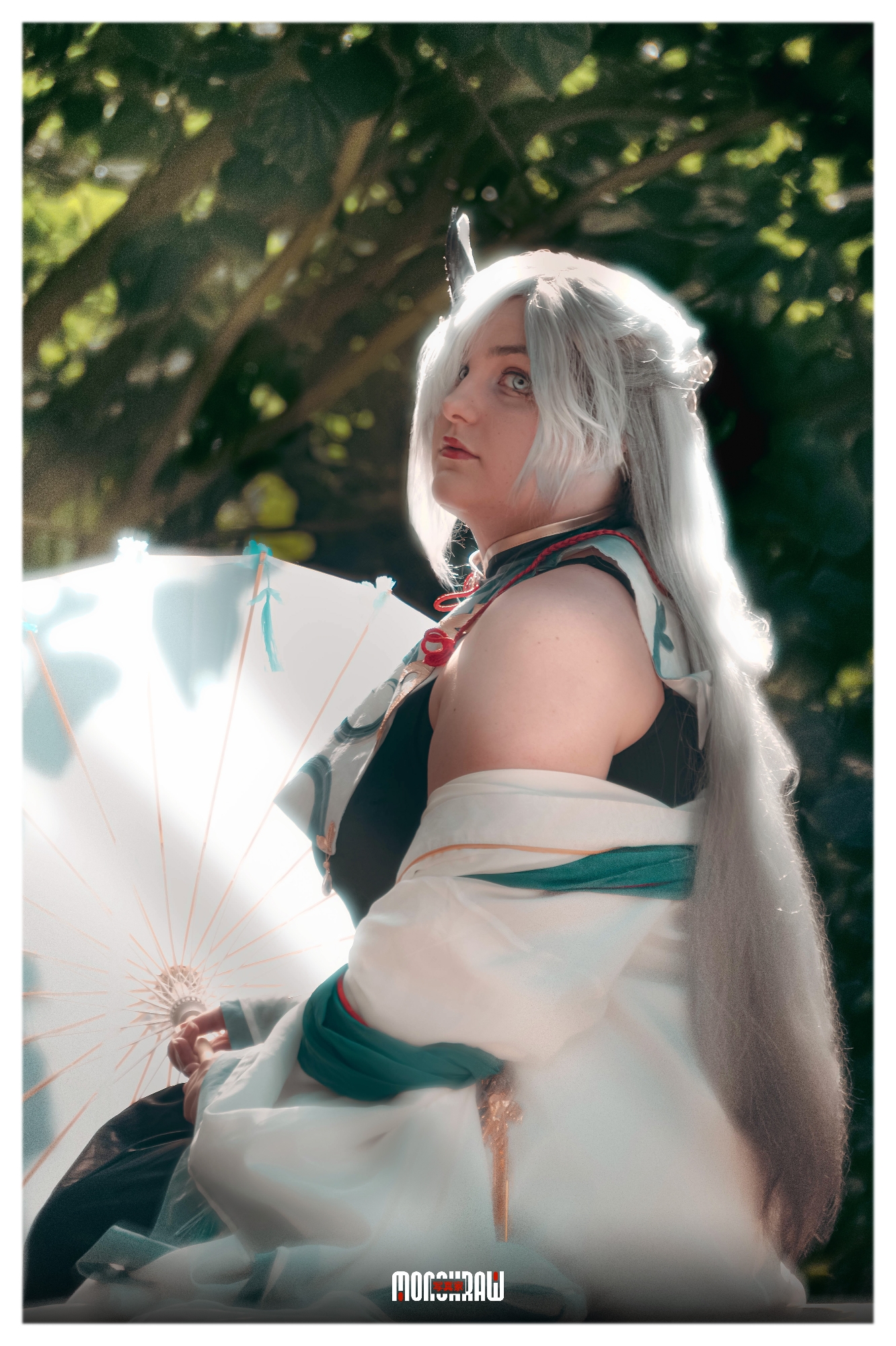 Shenhe Hanfu version — photo 16