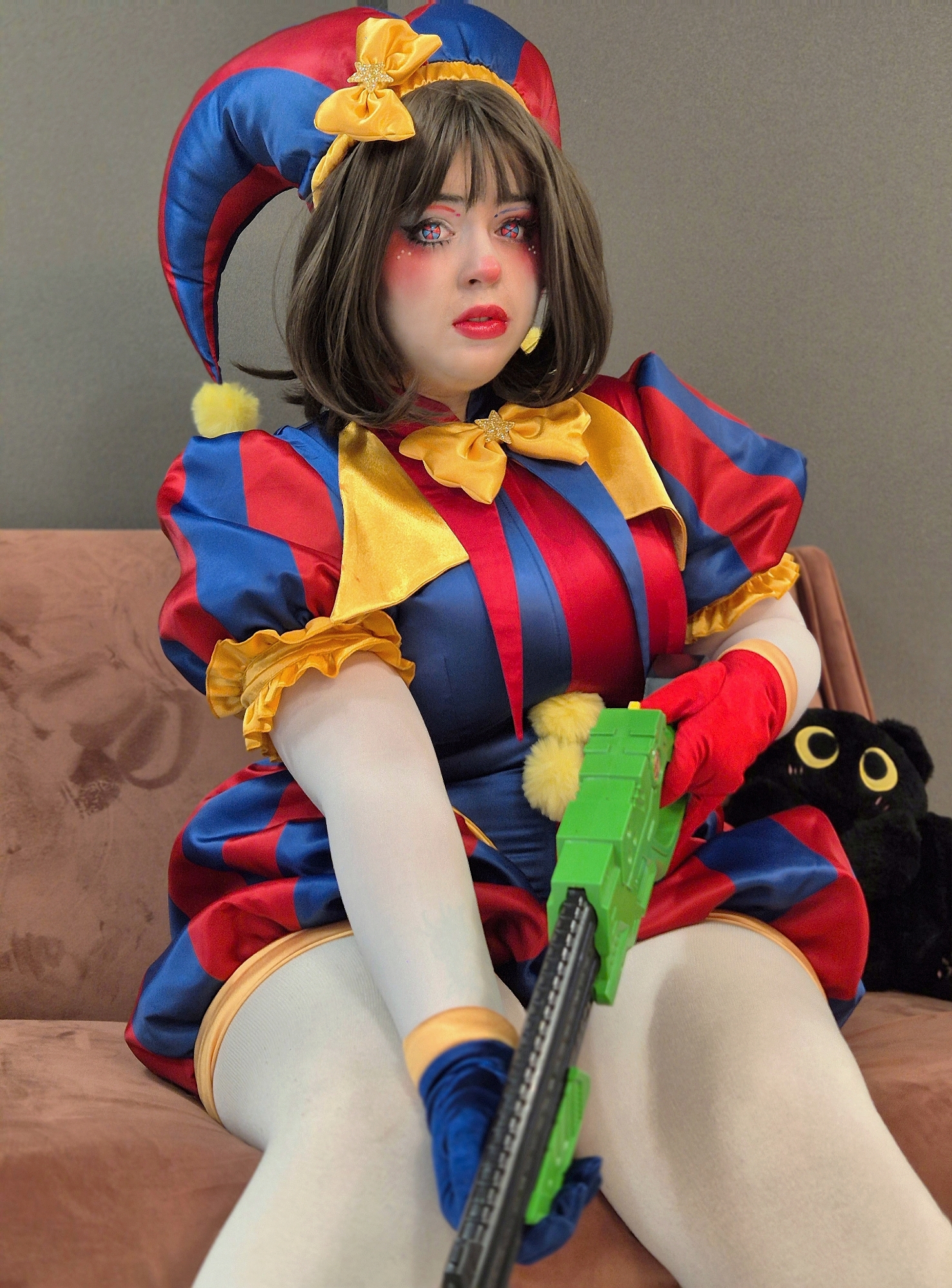 Pomni - shooting 1 - Photo 1