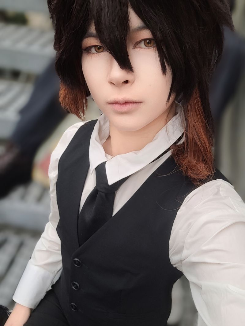 Mitsuki.yumeh – Zhongli 