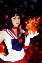 Sailor Mars preview 3