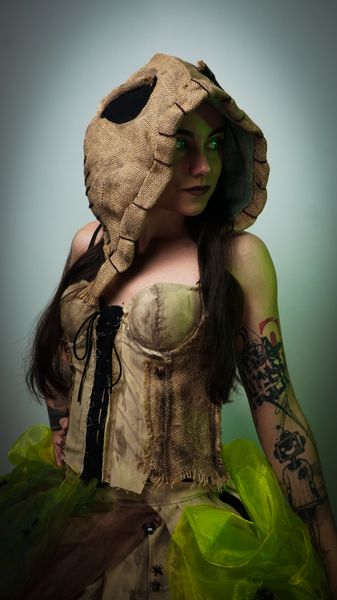 Mother_of_gatti - Oogie Boogie